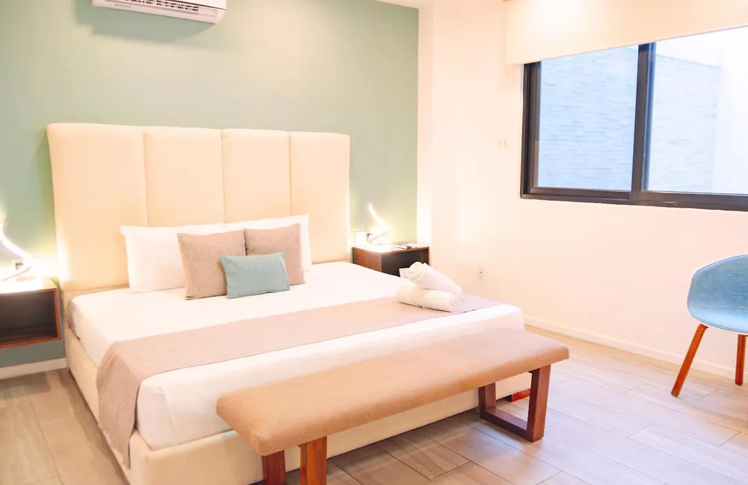Mare Condo Vacacional Playa Del Carmen-1